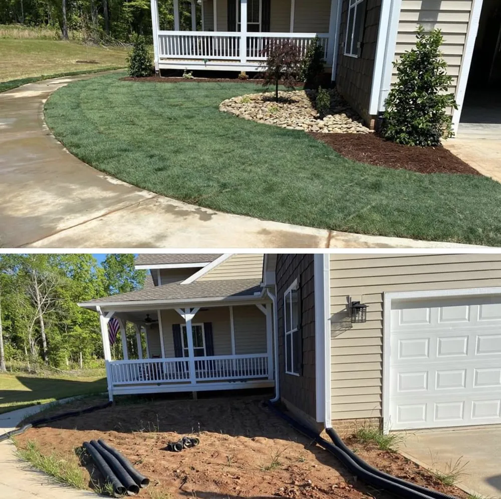 Trusted lawn mowing service experts serving Duncan, SC - Tinos Lawn And Irrigation
