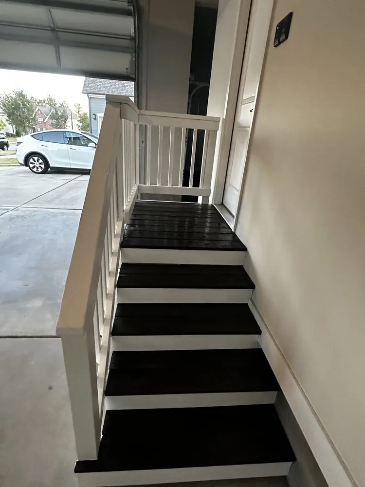 Professional residential landscaping near you in Pittsboro, NC by Tino's Painting And Landscaping