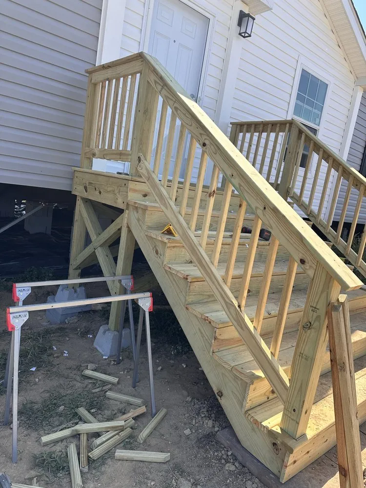 Local landscape design experts serving Pittsboro, NC - Tino's Painting And Landscaping