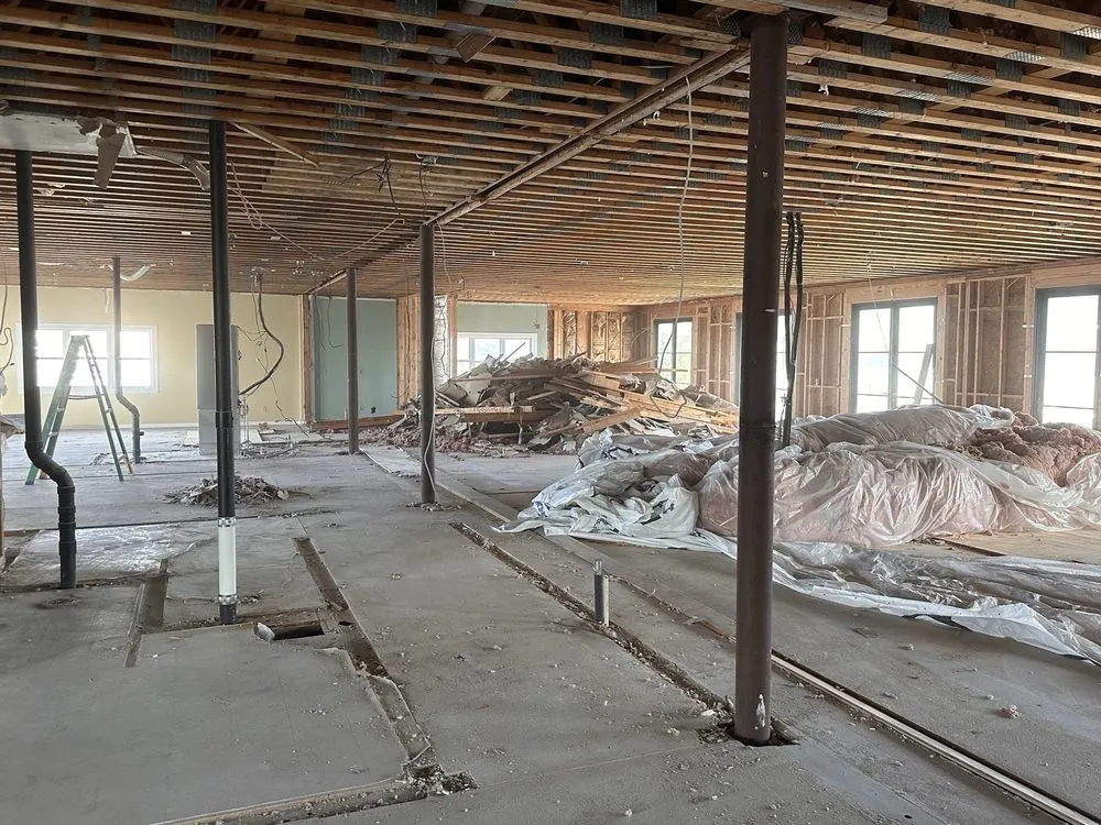 Professional lawn mowing service for beautiful yards in Pittsboro, NC by Tino's Painting And Landscaping