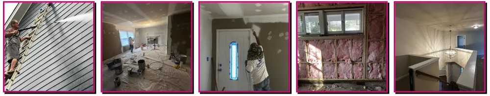 Expert lawn mowing service in Pittsboro, NC by Tino's Painting And Landscaping