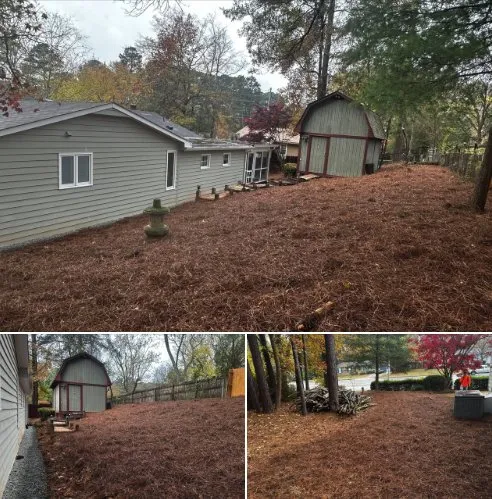 Custom lawn care service experts serving Pittsboro, NC - Tino's Painting And Landscaping