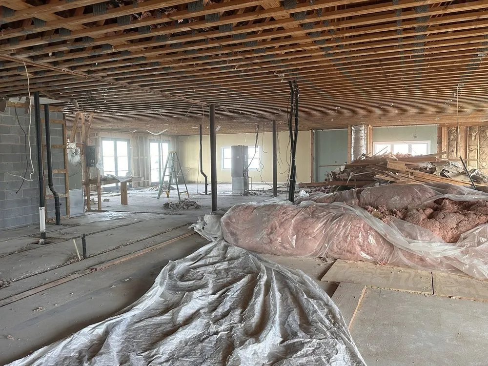 Professional residential landscaping experts serving Pittsboro, NC - Tino's Painting And Landscaping