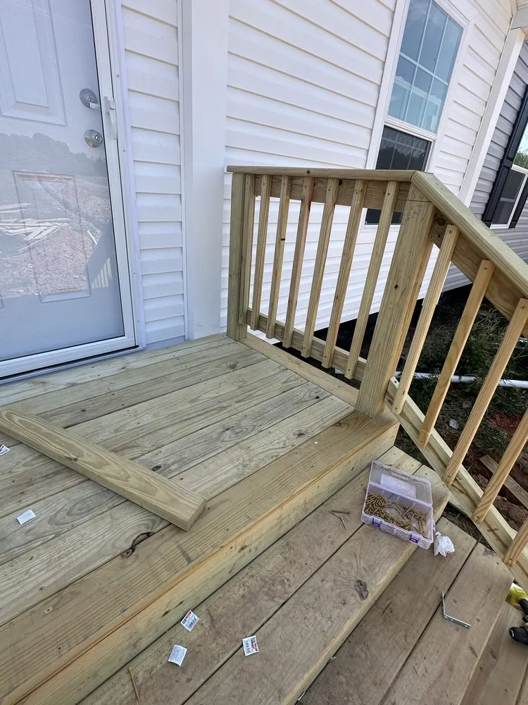 Professional yard maintenance experts serving Pittsboro, NC - Tino's Painting And Landscaping