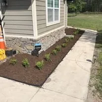 Expert garden landscaping with custom design across Starke, FL - Tinsler Landscaping Services