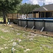 Custom landscape design for residential properties across Starke, FL - Tinsler Landscaping Services