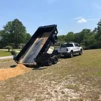 Professional yard maintenance with custom design across Starke, FL - Tinsler Landscaping Services