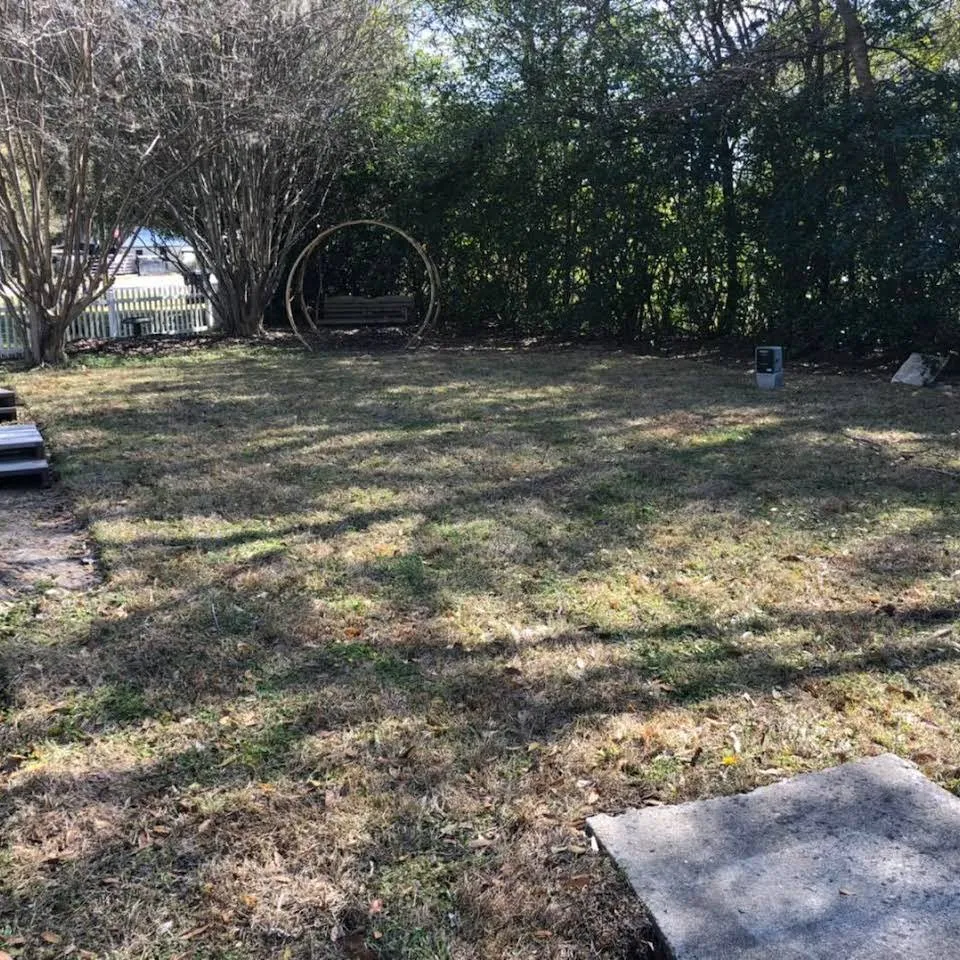 Expert yard maintenance for beautiful yards in Starke, FL by Tinsler Landscaping Services