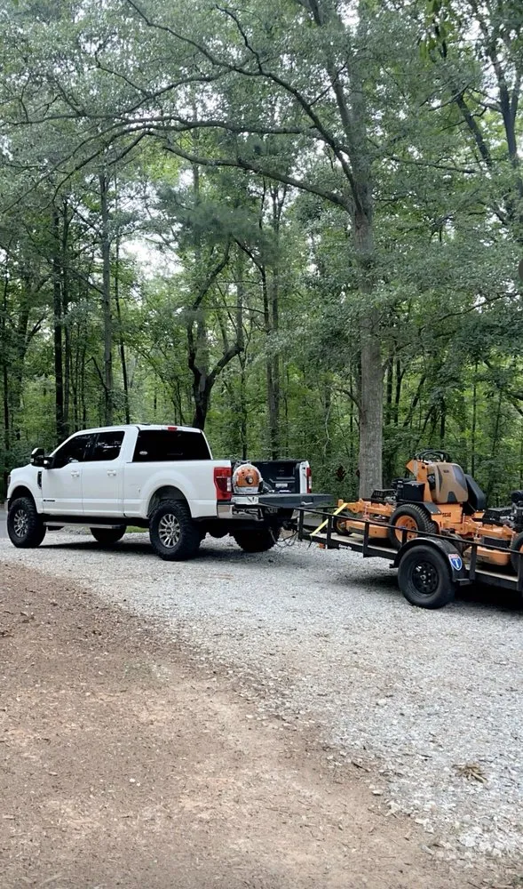 Affordable landscape installation near you across Pickens, SC - Tinsleys Landscaping Services