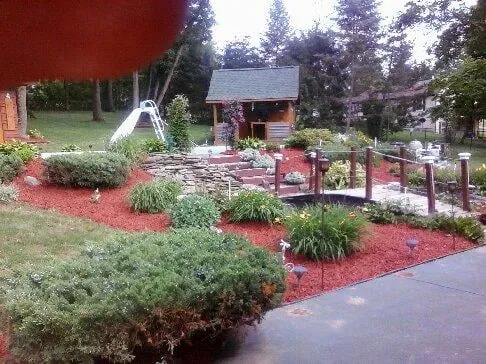 Custom landscape installation experts serving Martinsburg, WV - Tinsman Landscaping