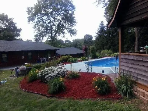 Affordable garden landscaping near you in Martinsburg, WV by Tinsman Landscaping