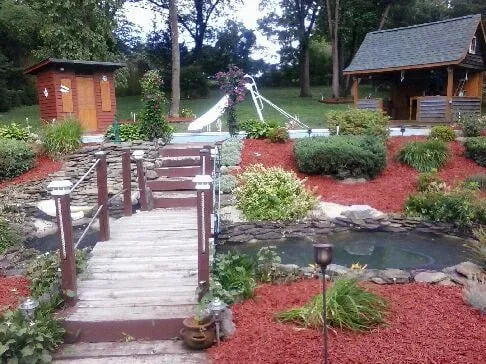 Affordable yard cleanup service experts serving Martinsburg, WV - Tinsman Landscaping