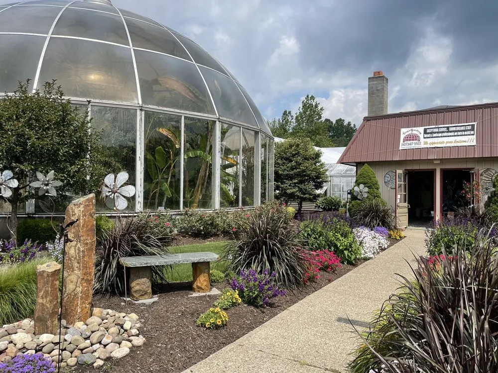 Local outdoor landscaping near you across Owego, NY - Tioga Gardens