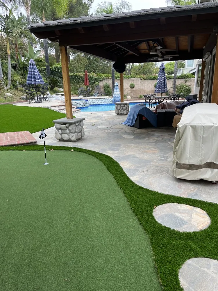 Reliable yard cleanup service experts serving Fontana, CA - Tiori’s Landscape Services