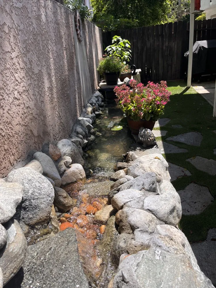 Reliable yard maintenance for year-round maintenance across Fontana, CA - Tiori’s Landscape Services