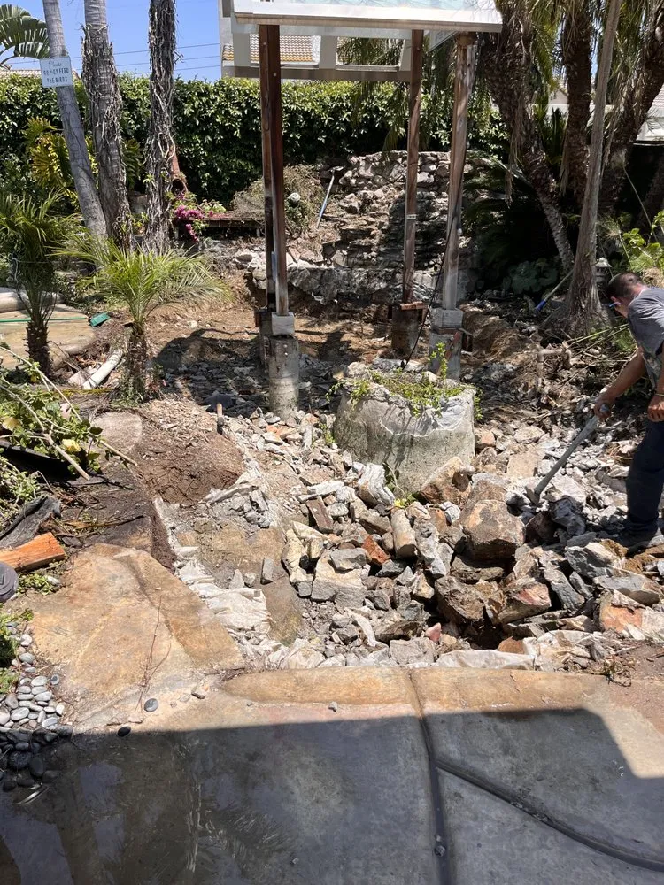 Affordable landscape design in Fontana, CA - Tiori’s Landscape Services