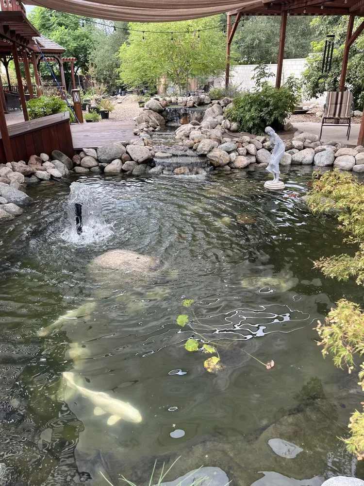 Professional landscaping services in Fontana, CA by Tiori’s Landscape Services