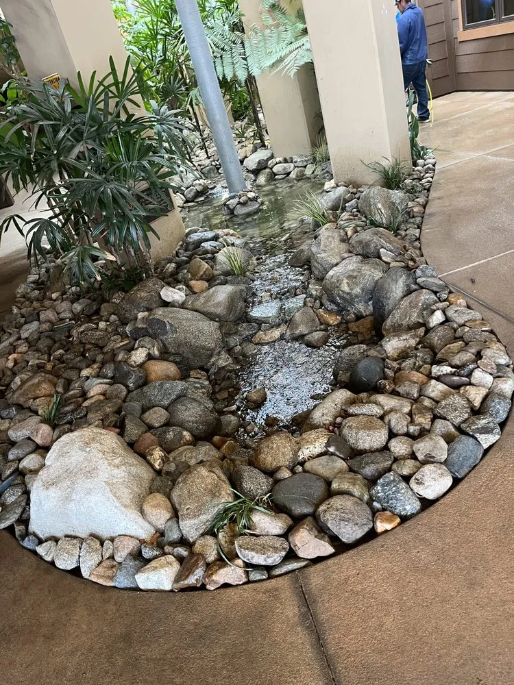 Local yard maintenance in Fontana, CA - Tiori’s Landscape Services