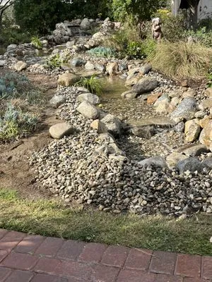 Tiori’s Landscape Services Logo