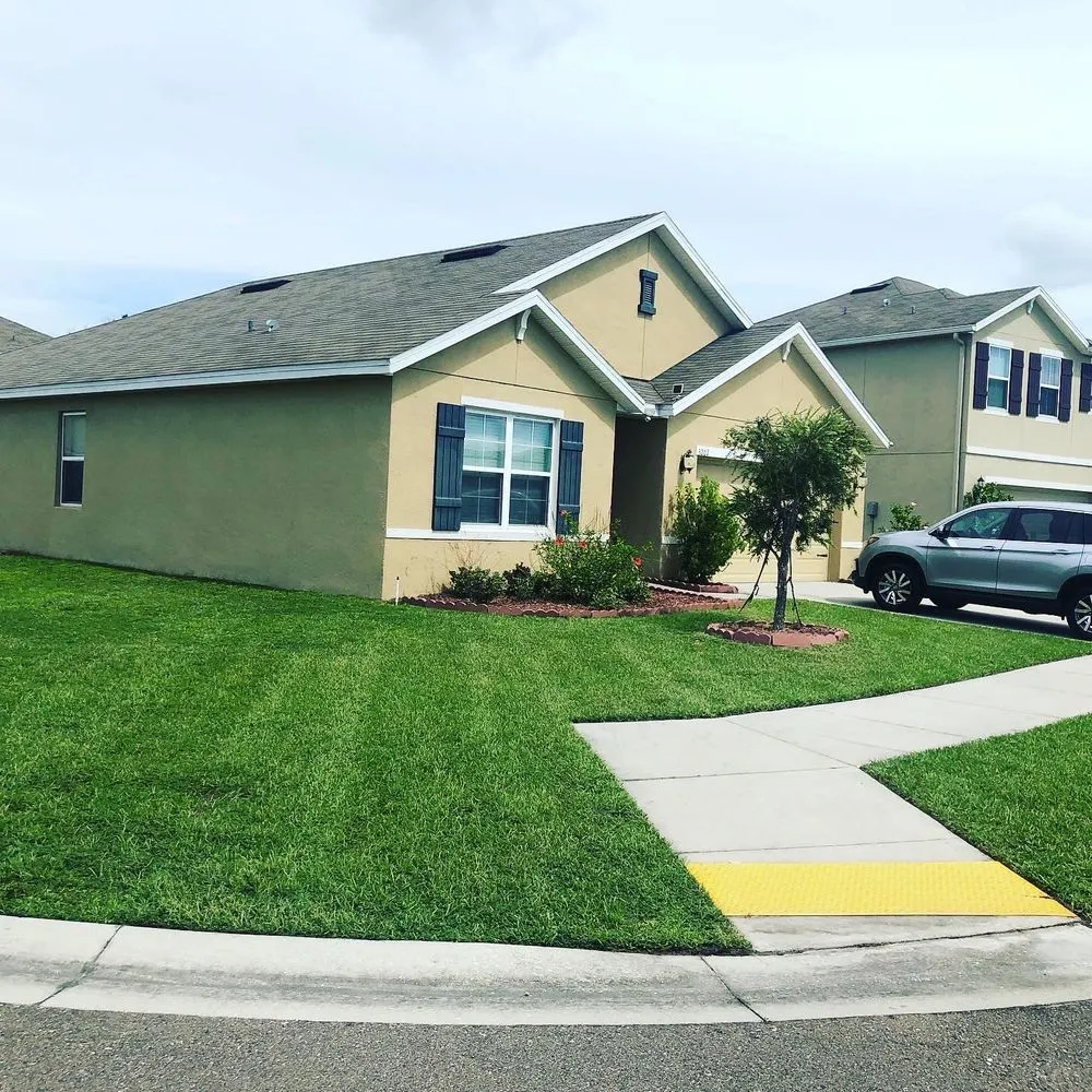 Affordable lawn care service for outdoor upgrades in Plant City, FL by Tip Of The Spear Lawn Care