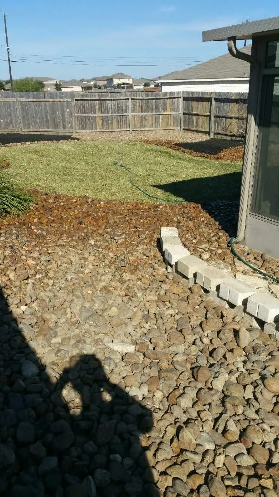 Expert outdoor landscaping in Georgetown, TX - Tip Top Landscape