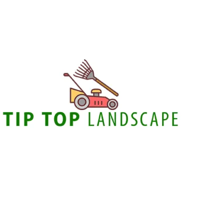Tip Top Landscape Logo