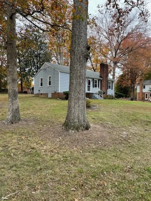 Professional yard maintenance for homes in Hanover, VA by Tip Top Lawn and Tree