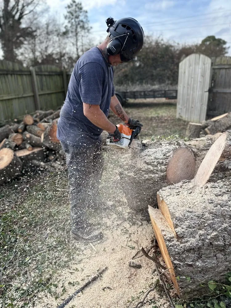 Local lawn care service in Hanover, VA by Tip Top Lawn and Tree