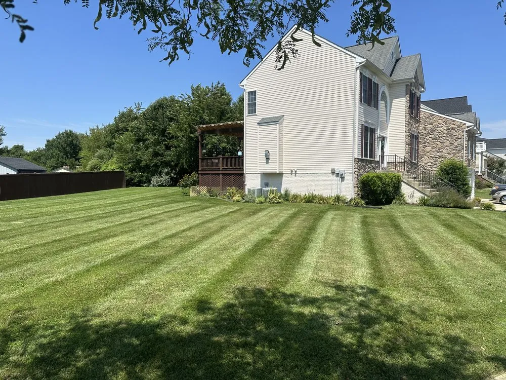 Affordable lawn care service in Easton, MD - Tip Top Lawn Care