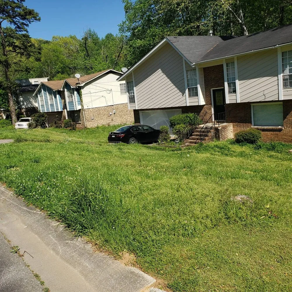 Local lawn mowing service for beautiful yards across Trussville, AL - Tip-Top Lawn Service