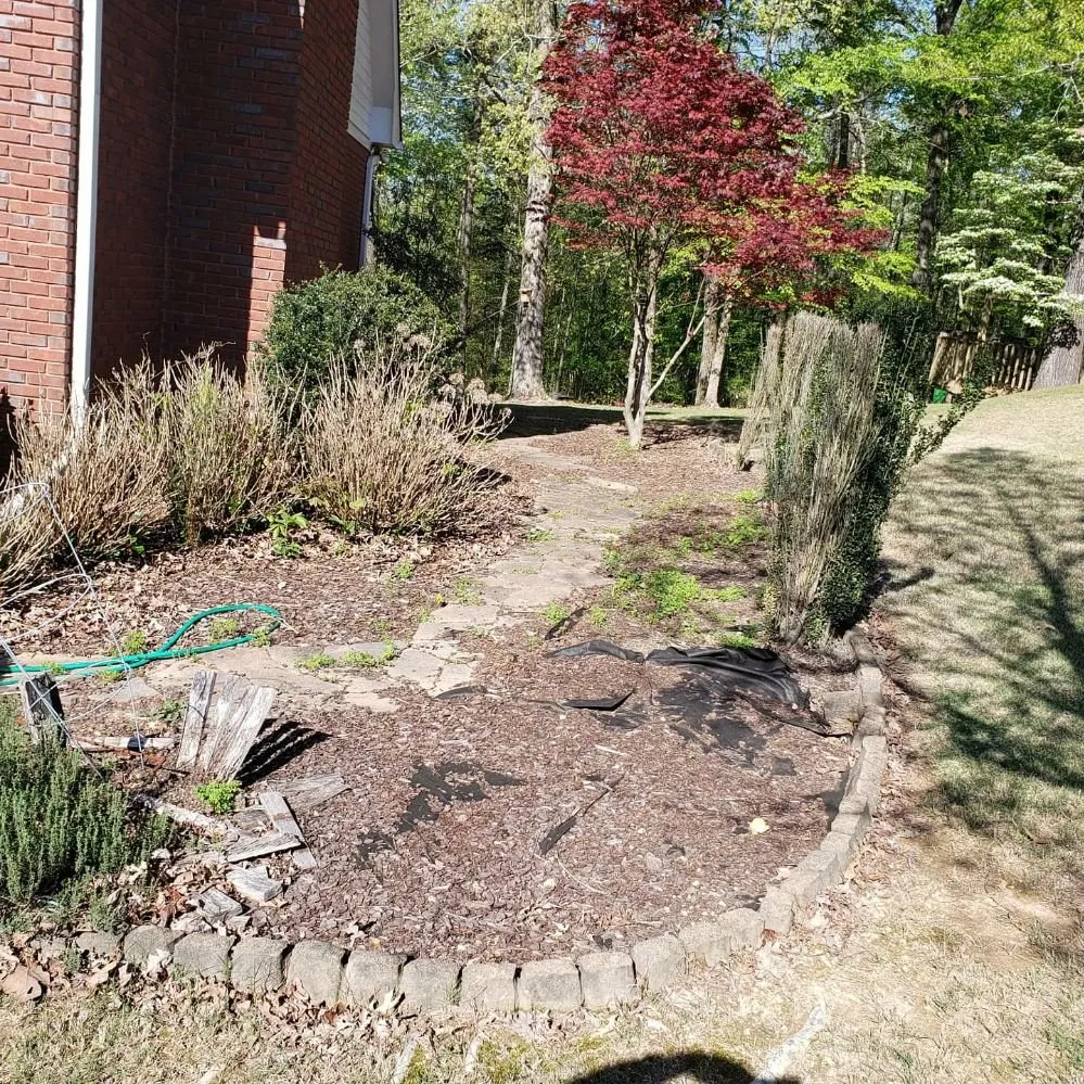 Trusted residential landscaping experts serving Trussville, AL - Tip-Top Lawn Service