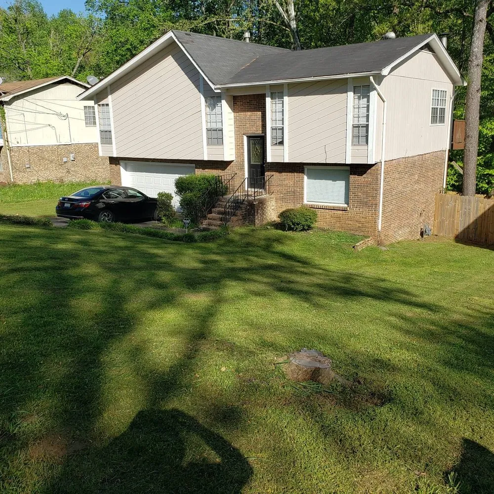 Trusted yard maintenance in Trussville, AL by Tip-Top Lawn Service