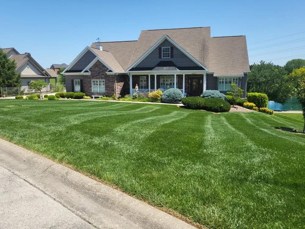 Local yard cleanup service in Morristown, TN - Tip Top Lawns And Landscaping