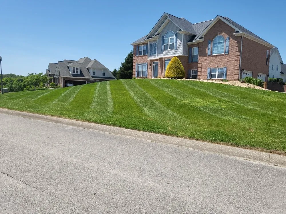 Local residential landscaping in Morristown, TN - Tip Top Lawns And Landscaping