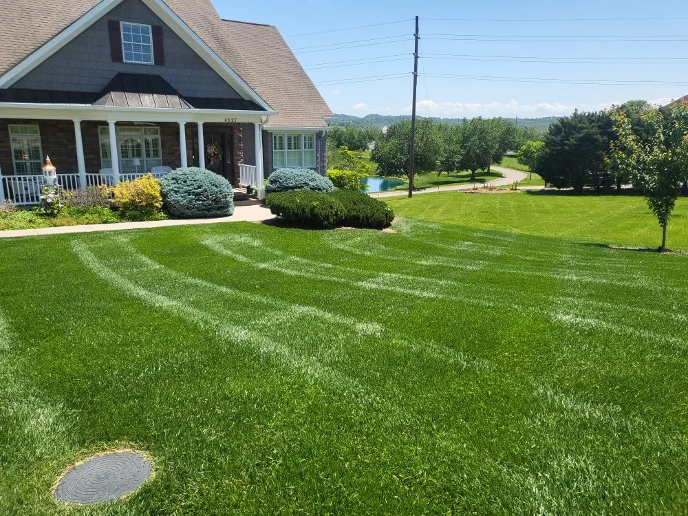 Expert landscaping services with custom design across Morristown, TN - Tip Top Lawns And Landscaping