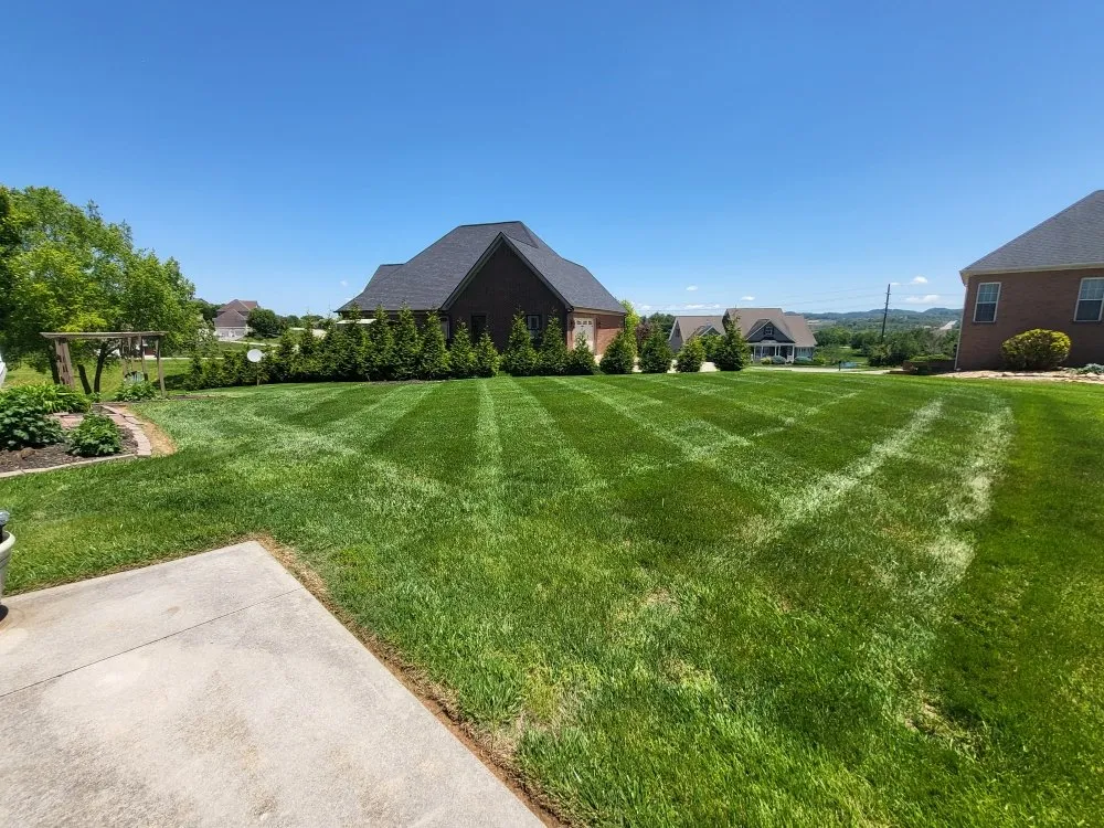 Reliable landscape design experts serving Morristown, TN - Tip Top Lawns And Landscaping