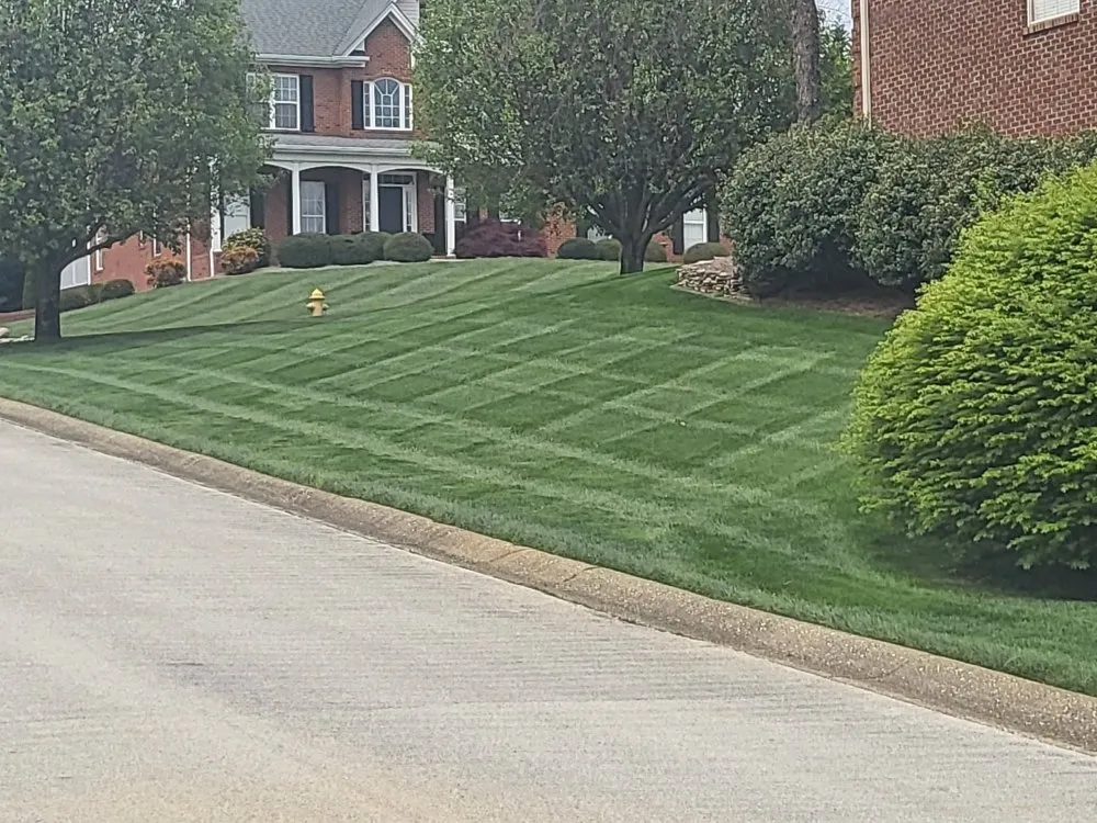 Expert landscape installation for outdoor upgrades in Morristown, TN by Tip Top Lawns And Landscaping