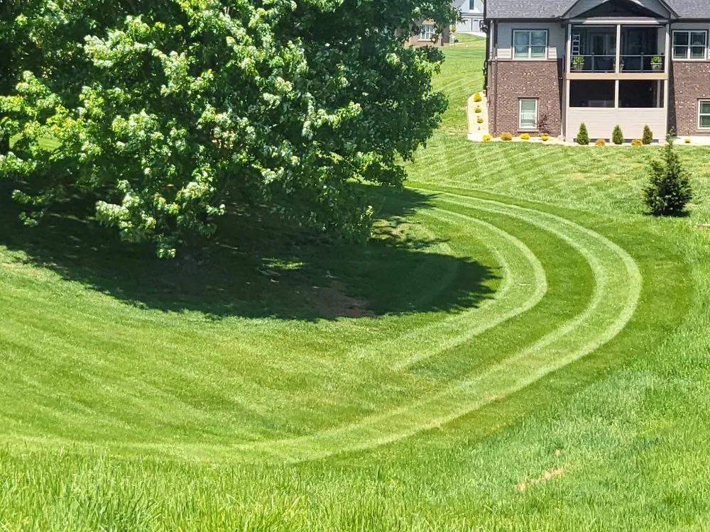 Reliable residential landscaping in Morristown, TN by Tip Top Lawns And Landscaping