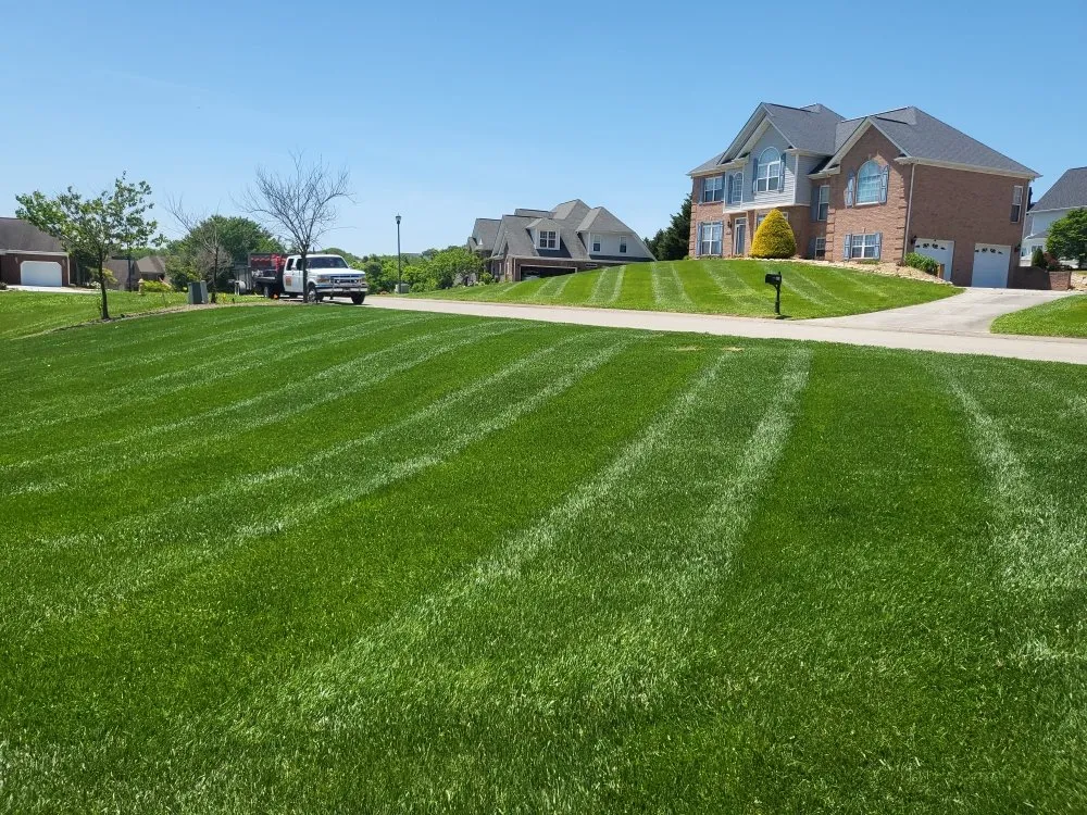 Local landscape design experts serving Morristown, TN - Tip Top Lawns And Landscaping