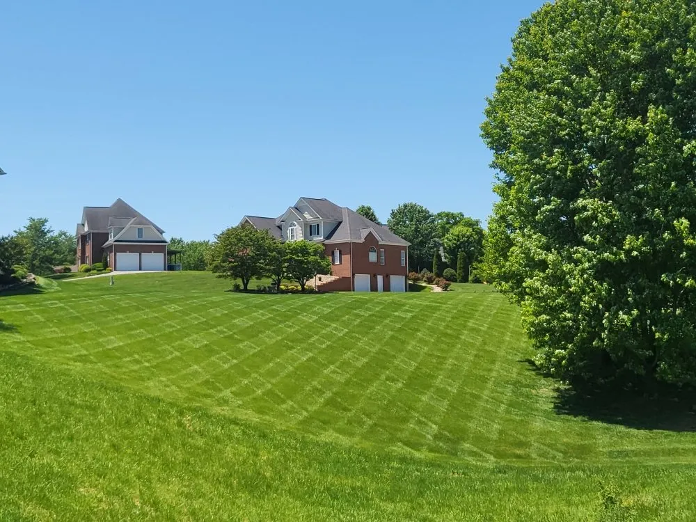 Top-rated landscape design in Morristown, TN by Tip Top Lawns And Landscaping