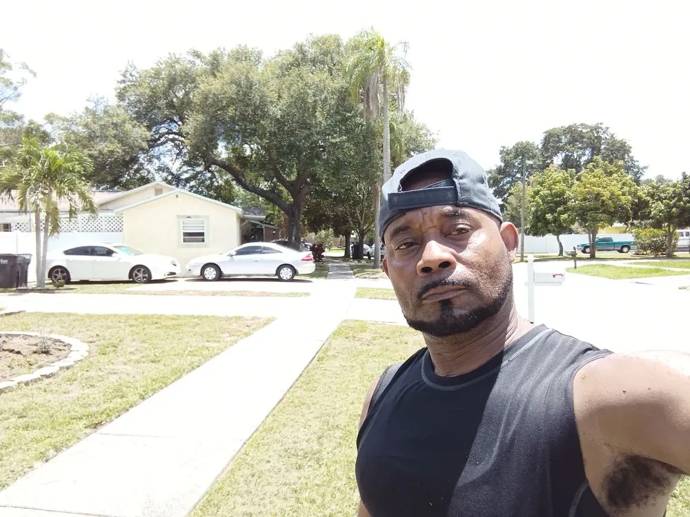 Expert residential landscaping in Largo, FL by Tip Top Property Service