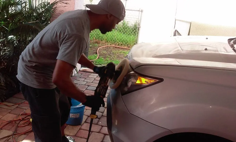 Custom landscaping services for year-round maintenance in Largo, FL by Tip Top Property Service