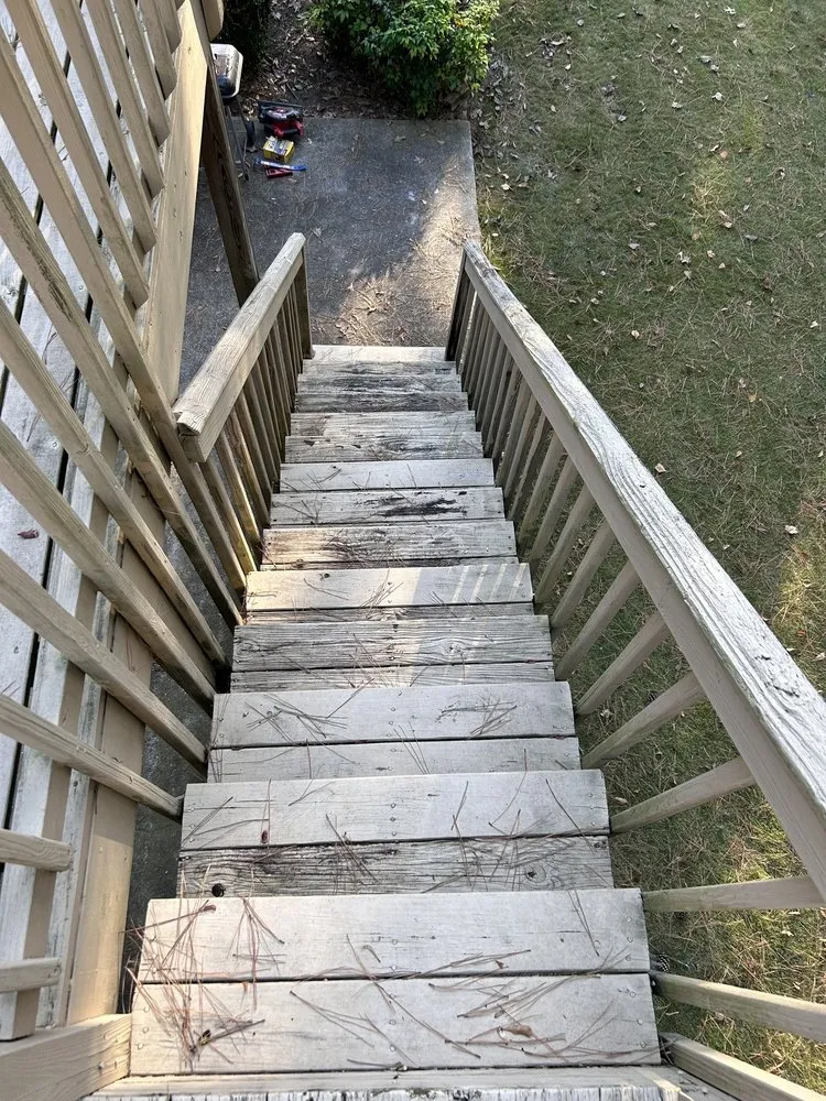 Affordable yard maintenance for outdoor upgrades in Jefferson, GA by Tip Top Services