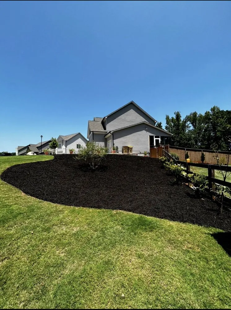 Reliable residential landscaping for year-round maintenance across Jefferson, GA - Tip Top Services