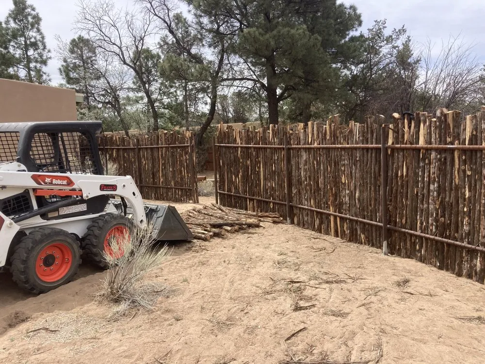 Reliable garden landscaping for beautiful yards across Los Ranchos de Albuquerque, NM - Tip Top SF