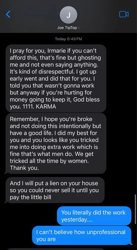 Affordable landscaping services experts serving Los Ranchos de Albuquerque, NM - Tip Top SF