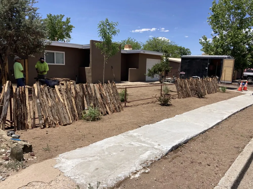 Reliable yard cleanup service in Los Ranchos de Albuquerque, NM - Tip Top SF