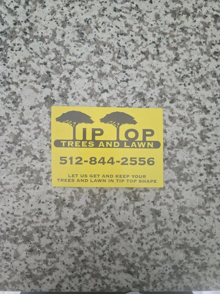 Local landscape installation near you in Leander, TX by Tip Top Trees & Lawn Services