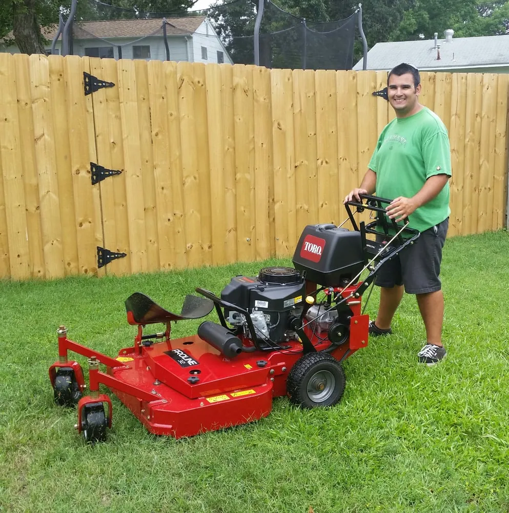 Affordable yard cleanup service experts serving Virginia Beach, VA - Tip Top Yard Care & More