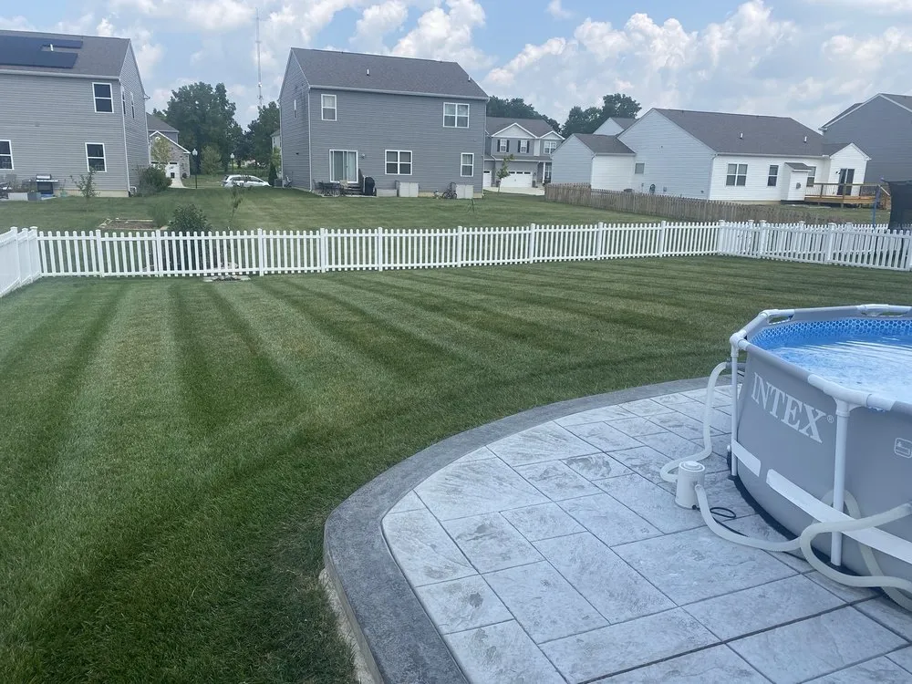 Reliable garden landscaping for year-round maintenance in Phoneton, OH by Tipp Of The Blade Lawn Care